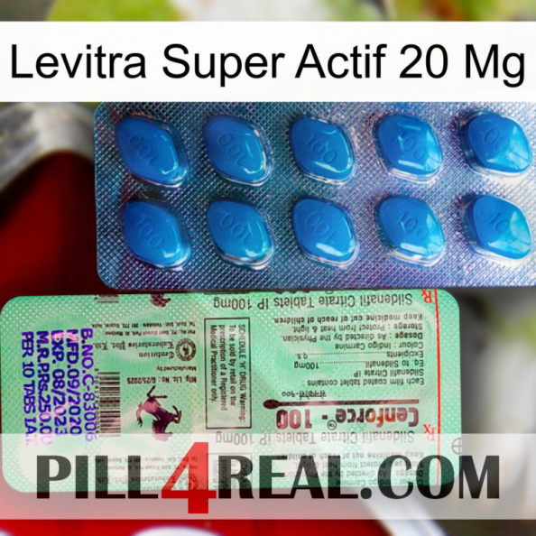 Levitra Super Active 20Mg new02